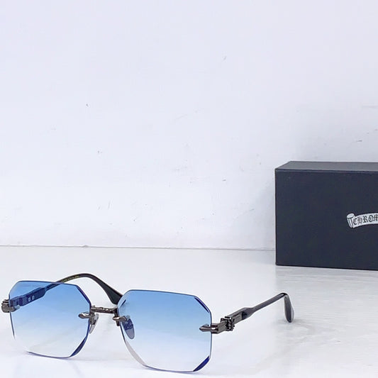 Chrome Hearts glasses