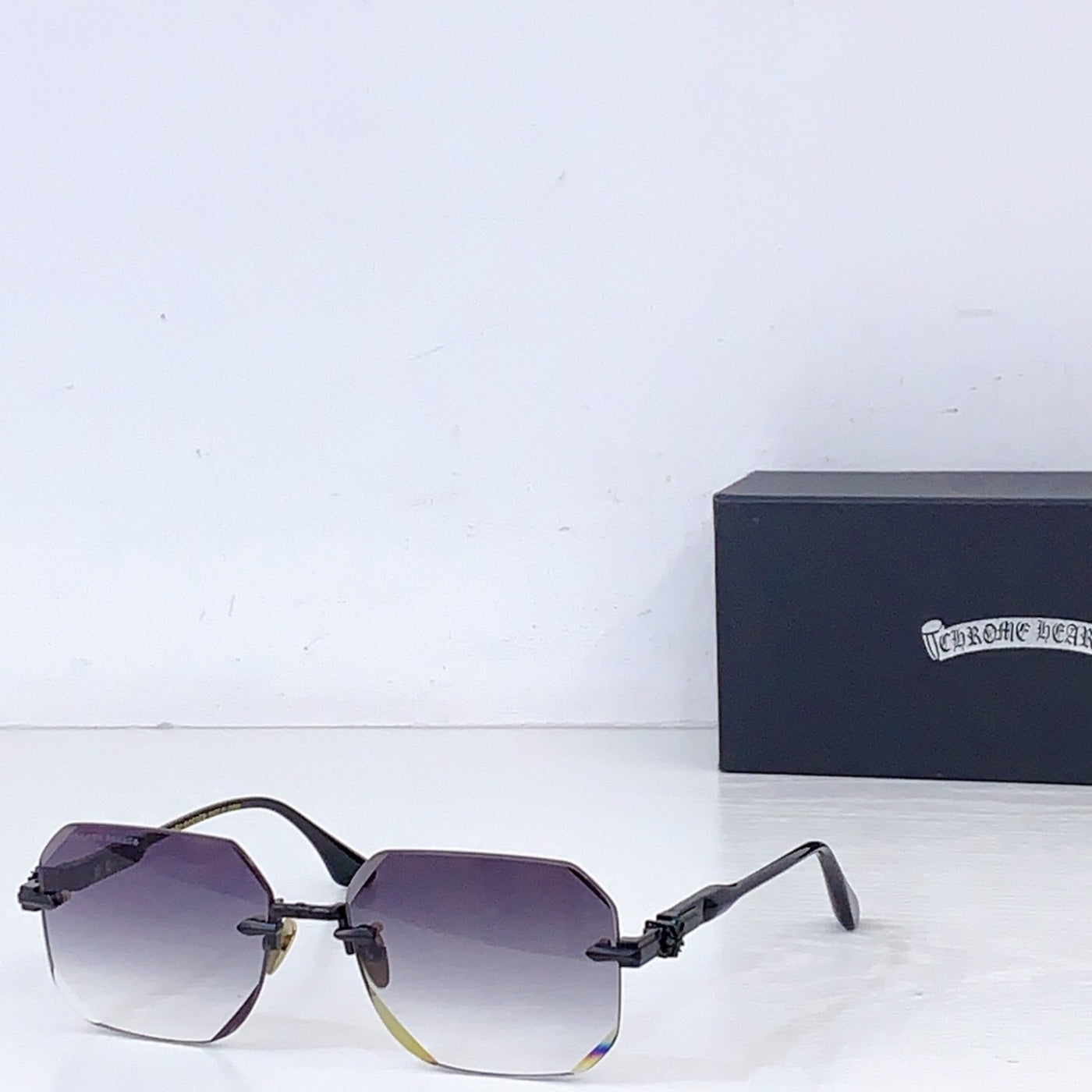 Chrome Hearts glasses