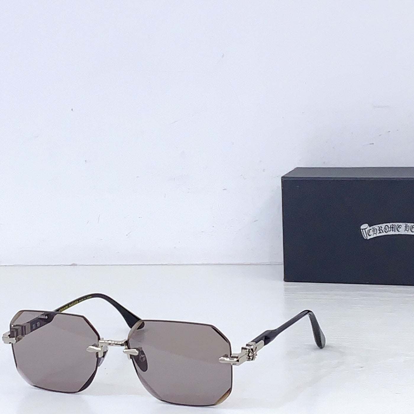 Chrome Hearts glasses