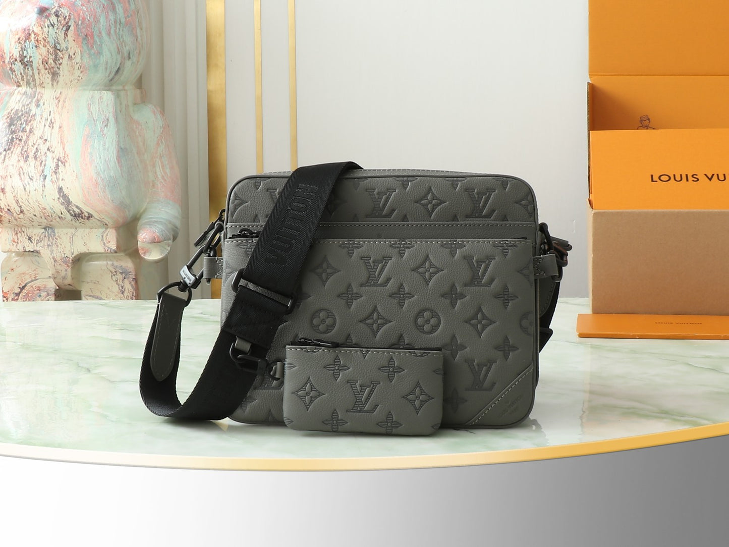 Louis Vuitton Cross Body Bag
