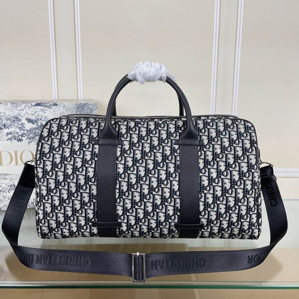 Dior Duffle Bag