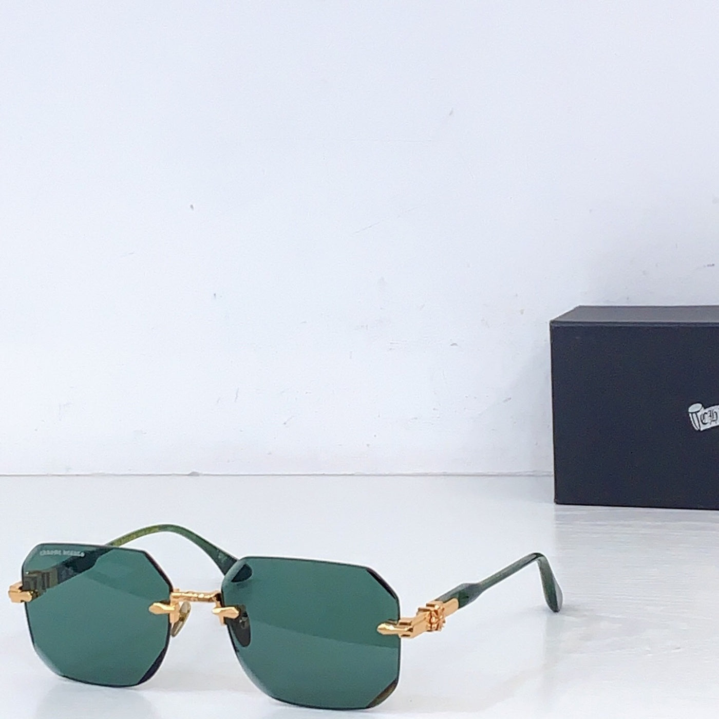 Chrome Hearts glasses