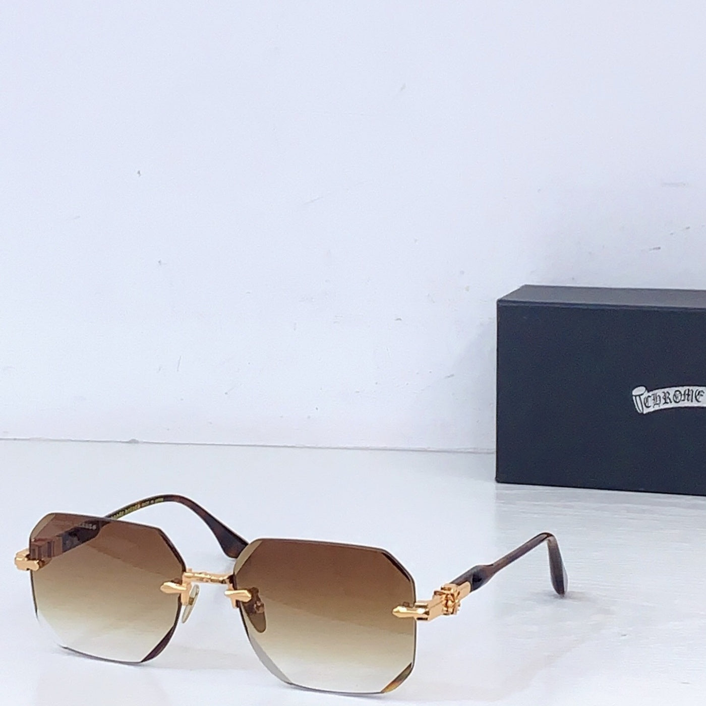 Chrome Hearts glasses